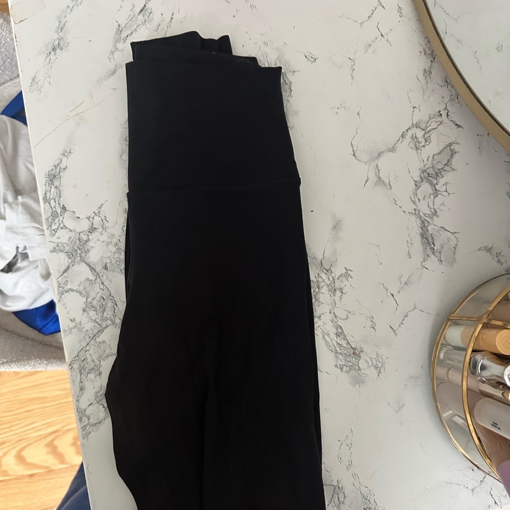 lululemon athletica Black Leggings